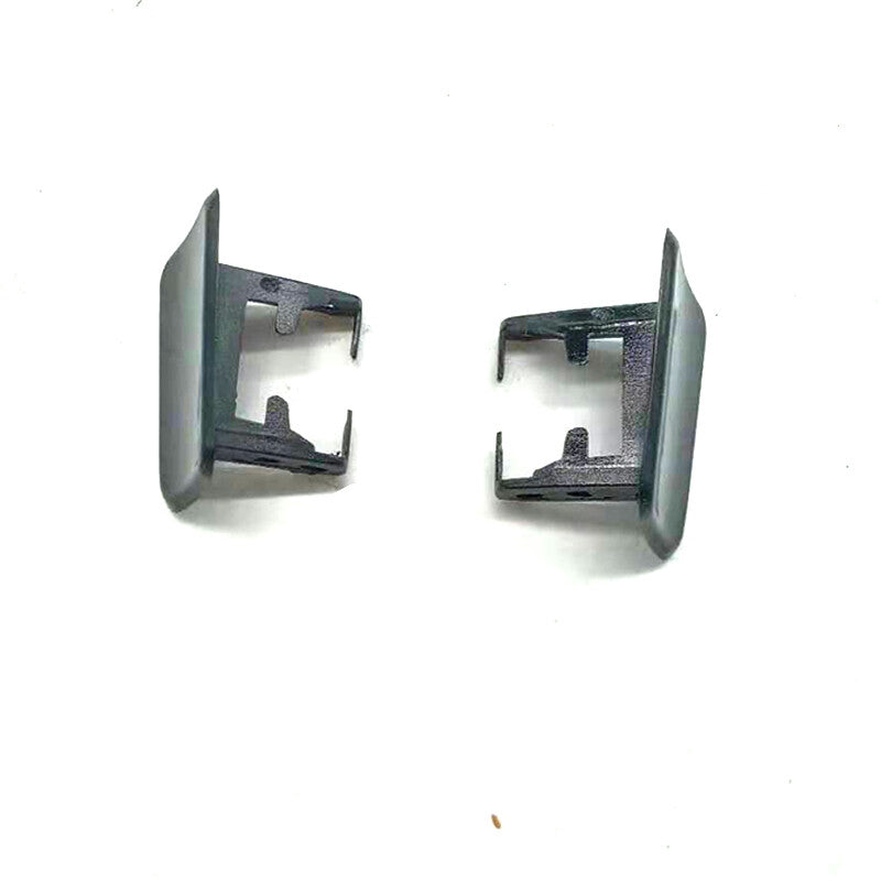 2PCS Left  Right Front Headlight Washer Nozzle Covers FOR 2004-2010 for BMW X3 E83