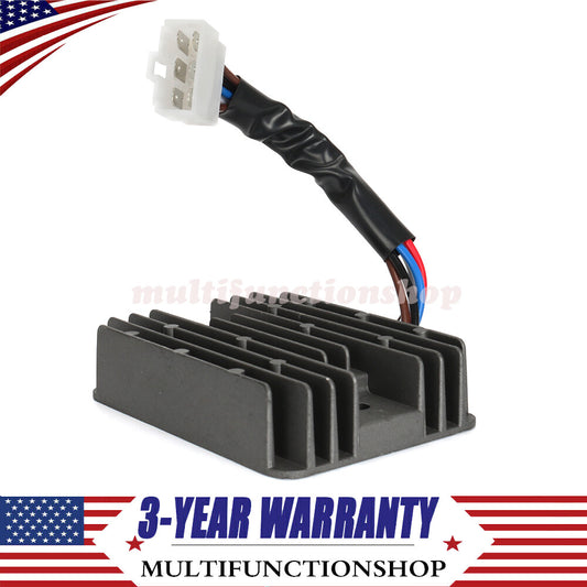Regulator Rectifier 20A Voltage for Honda GX240 GX270 GX340 GX390 GCV520U GCV530 Q