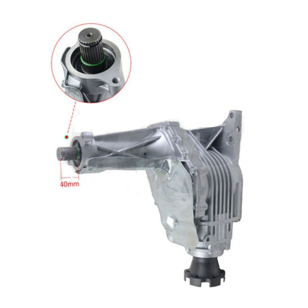 Transfer Case 24263577 Replace for Opel Antara L07 2.2 CDTi Automatic GM6T40/50 n