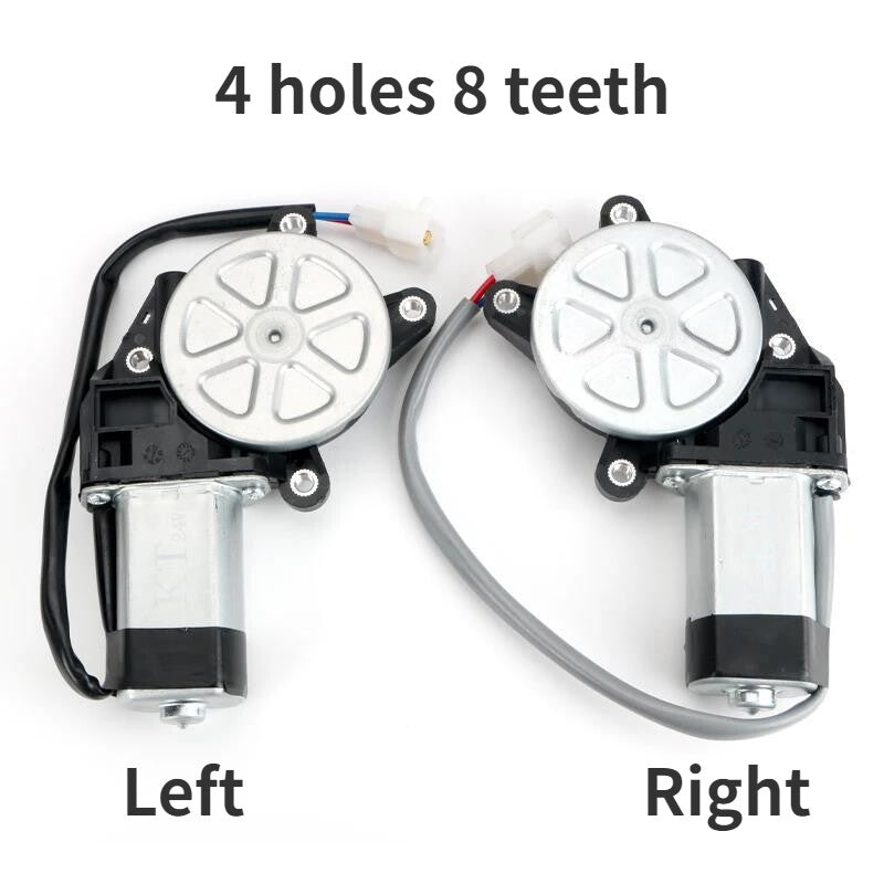 12V Right Power Window Lifter Regulator Motor for Honda Insight for Civic