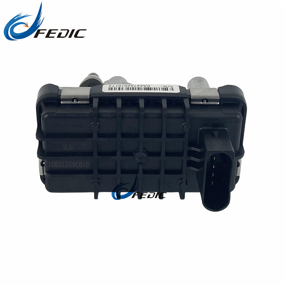 Turbo actuator G-044 730314 6NW009228 for Mercedes M 420 CDI W164 225 Kw OM629