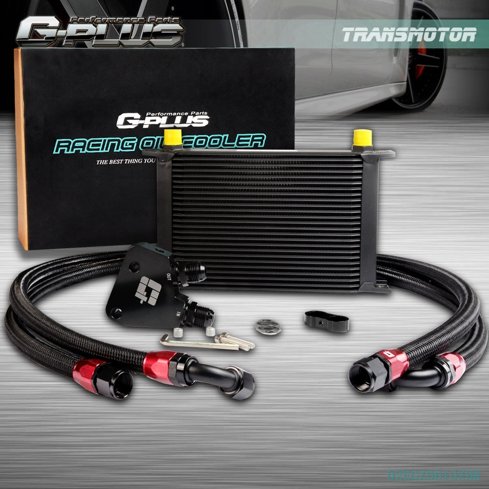 Brand new oil cooler kit + sandwich plate suitable for Billet LS3 LS2 LS1 LSX VE HSV 25 Q