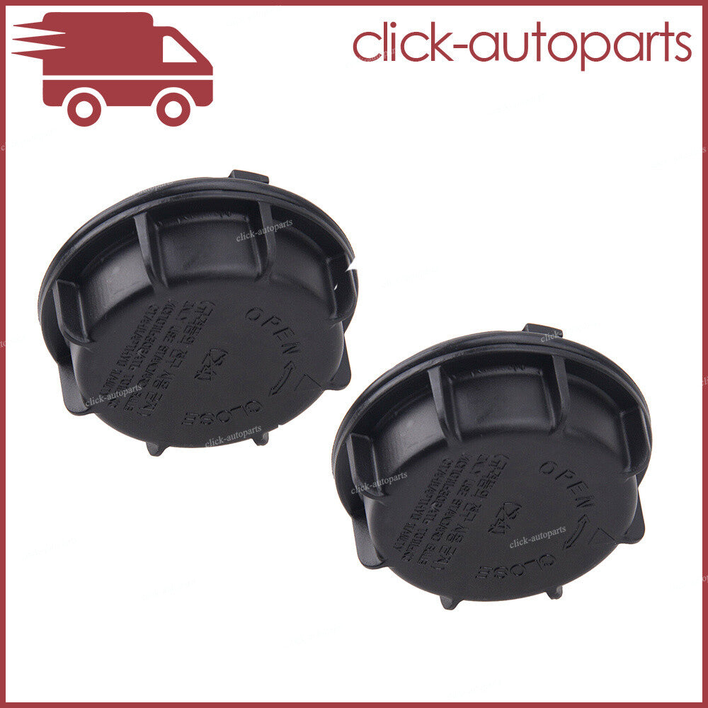 2Pcs 92140-2D000 Headlight Lamp Dust Cap Cover for Hyundai Sonata for Kia Optima Rio