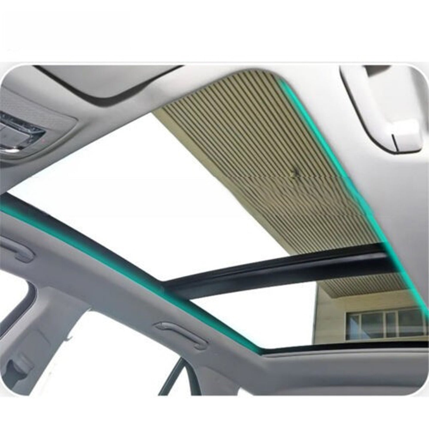 Sunroof LED Ambient Light Ceiling Lamp for Mercedes-Benz GLS GLE W167 64 Colors