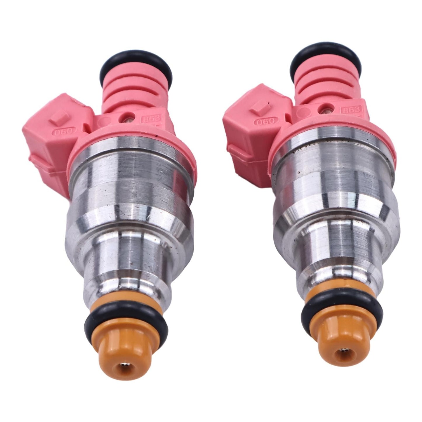2Pcs Fuel Injector 270600017 0280150845 for Seadoo 787 RFI 800 GTX GSX Q