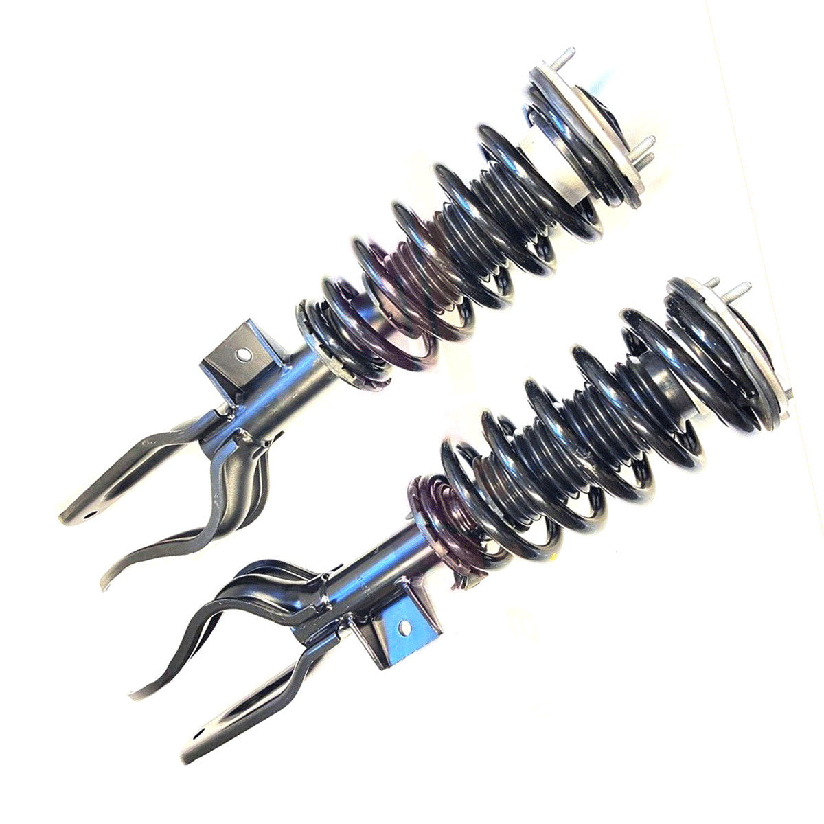 Full Set Shock Coil Struts Assembly Fit 2017-2021 for Tesla Model 3 AWD for Model Y