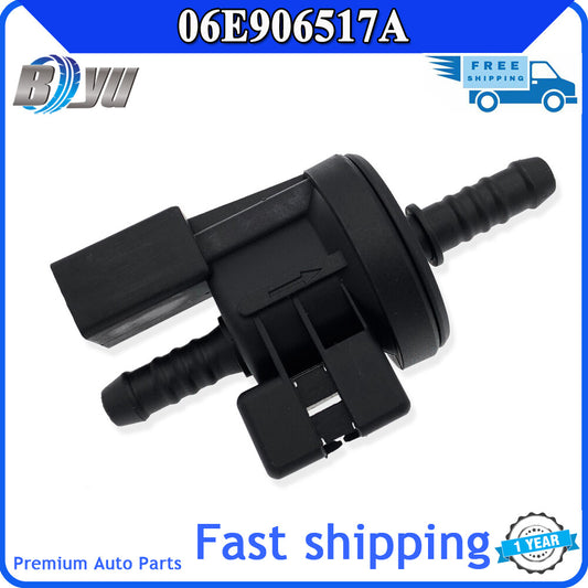 06E906517A Steam Can Purge Valve for Golf , for Jetta , for Passat , for Audi A3, A6, for A8 , Q7- v