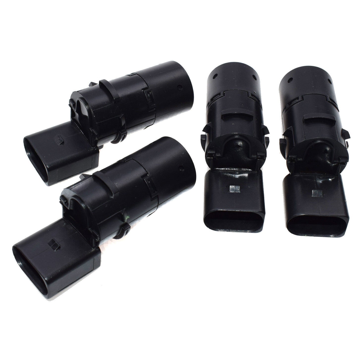 for VW T5 for Audi A3 A4 A6 for A8 7H0919275E/B 4F0898301A New 4pcs Parking Sensor PDC
