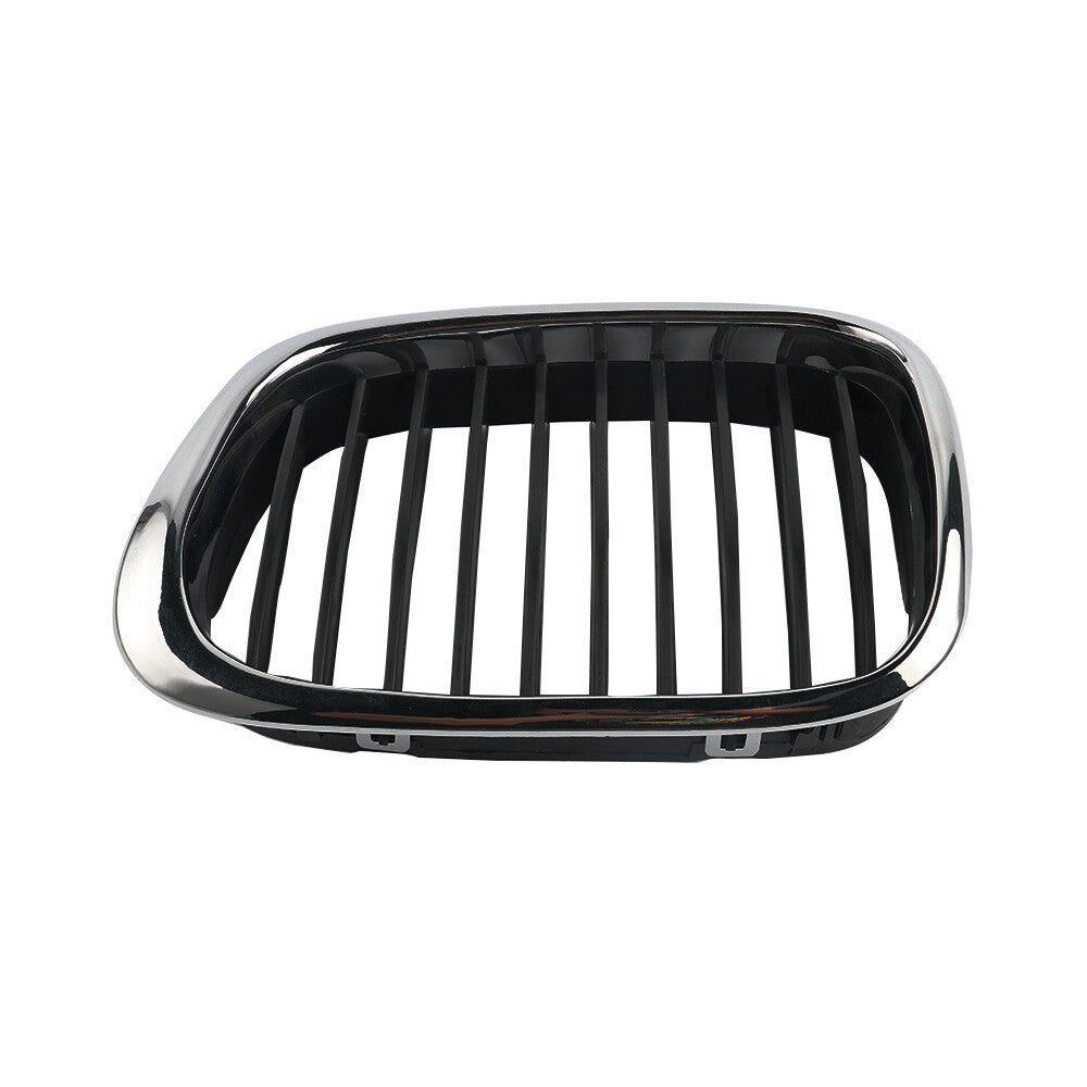 Front Kidney Grilles Left Driver Side for BMW E39 525 528 530 535 M5 2001 - 2003