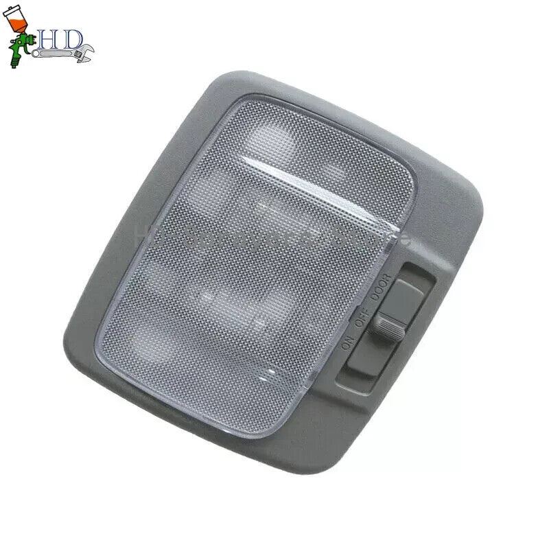 1 piece suitable for 2006-2009 for Kia Sorrento Grey Center Room Light 928503E500CY