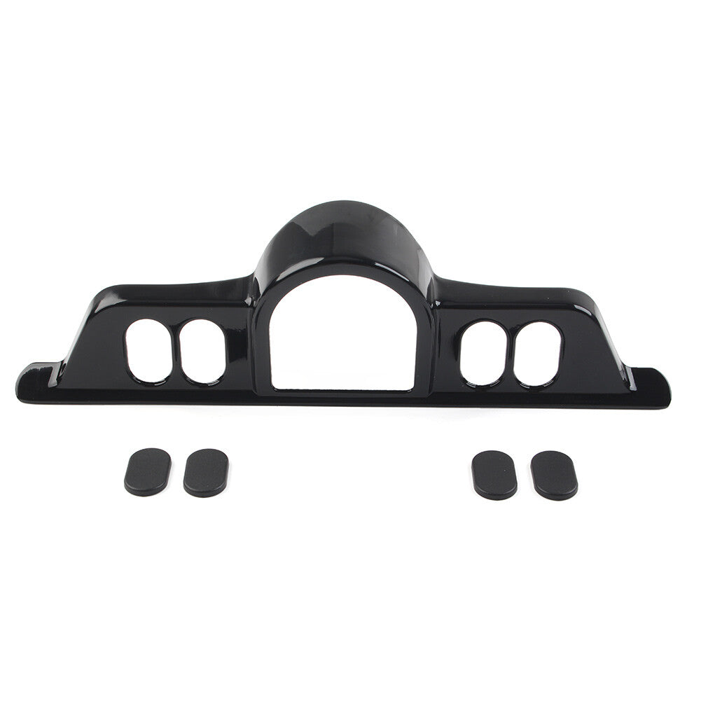 Fairing Switch Panel Dash Accent Cover for Harley Street Electra Glide Trikes
