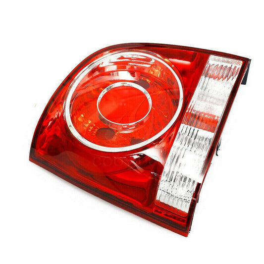 Left rear taillight housing for Volkswagen for Honda Polo 2006 - 2010 LH