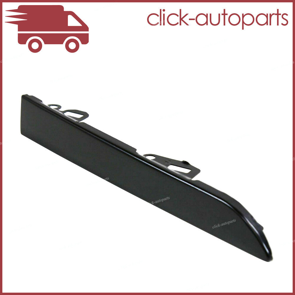 Front Bumper Grille Trim Headlight Filler Panels Right For 01-04 for Toyota Tacoma