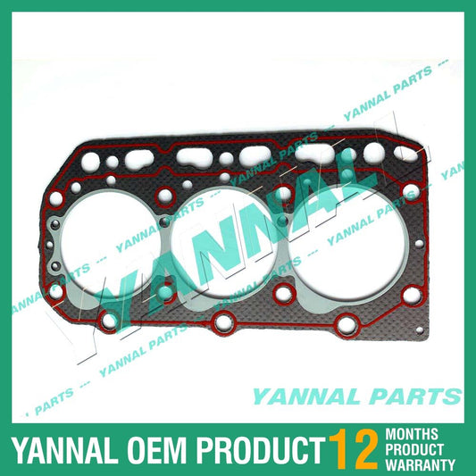 Myanmar 3TNE84 3D84-2 Engine Cylinder Head Gasket -
