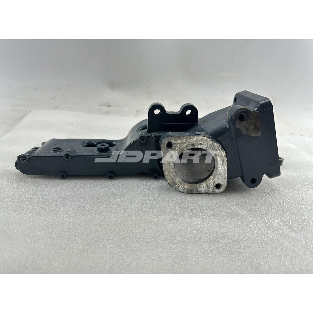 V2403 intake manifold is suitable for excavator engine parts.