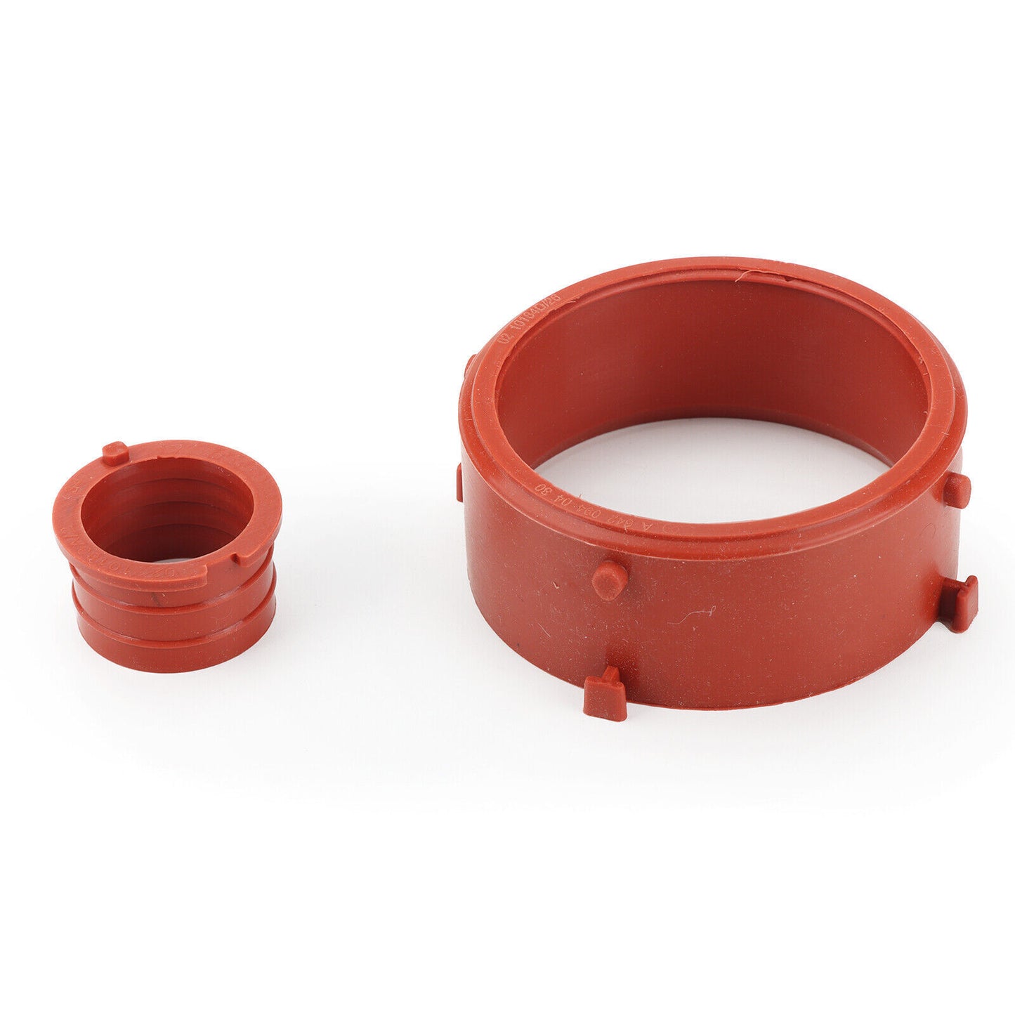 for Mercedes OM642 Turbo Breather Intake Seal Set 6420940480,6420940080