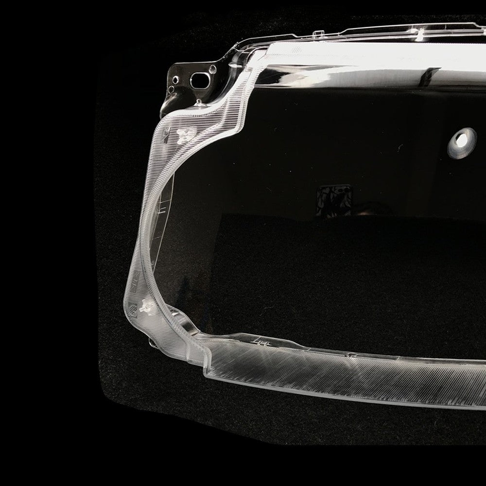 Left LH Side Headlight Clear Lens Shell No Sealant Fit For LR4 2010 to 2013