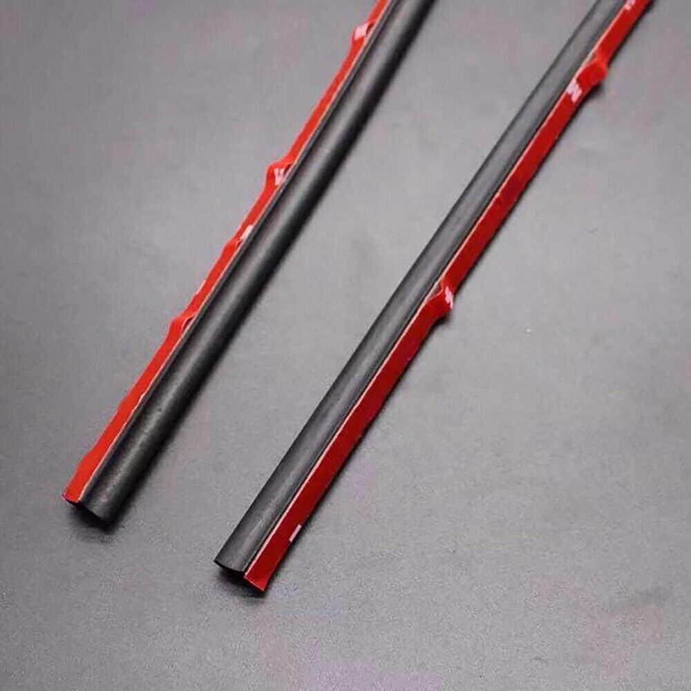 Black titanium console air vent trim strip for 2020-2023 for Toyota for Corolla