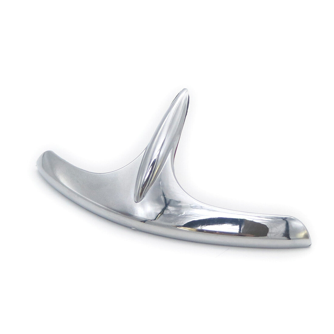 Chrome Front Fender Fairing Tip for Honda GL1800 Goldwing 2001-2017 /F6B 14-17 Q