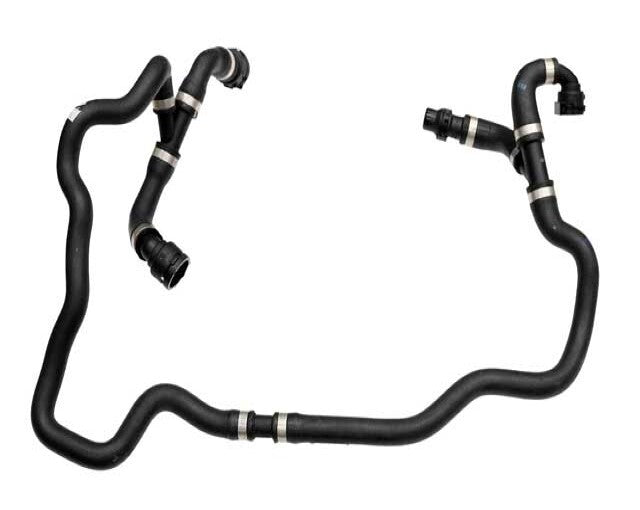1pc 17127560160 Water Pump Radiator Coolant Hose for 5 E60 E61 525i n