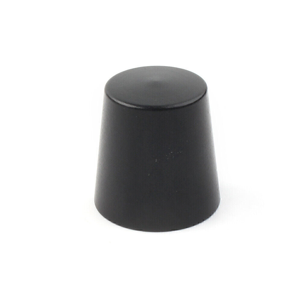 Black Shifter Shaft Cap Heel Shift Eliminator Fit for Harley Davidson Touring 83-UP