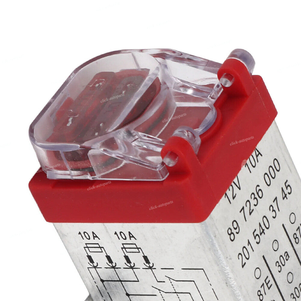 Fit for 1984-97 for Mercedes W201 W124 W126 2015403745 Overload Protection Relay Q