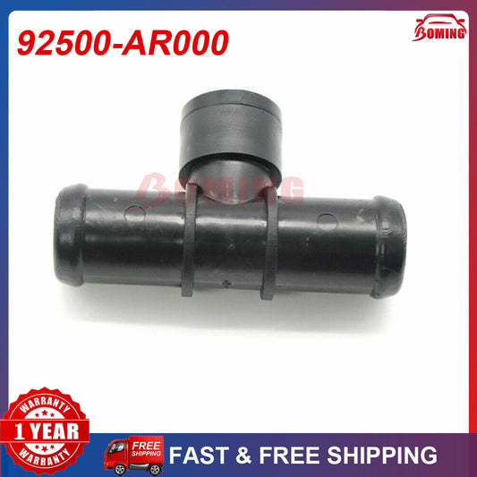 92500AR000 Heater hose connector suitable for Nissan 350Z, for Infiniti G35, FX35, M45 Q
