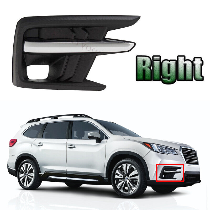 1Pcs Front Bumper Fog Lamp Cover 57731XC03A Right for Subaru Ascent 2019-2021 v