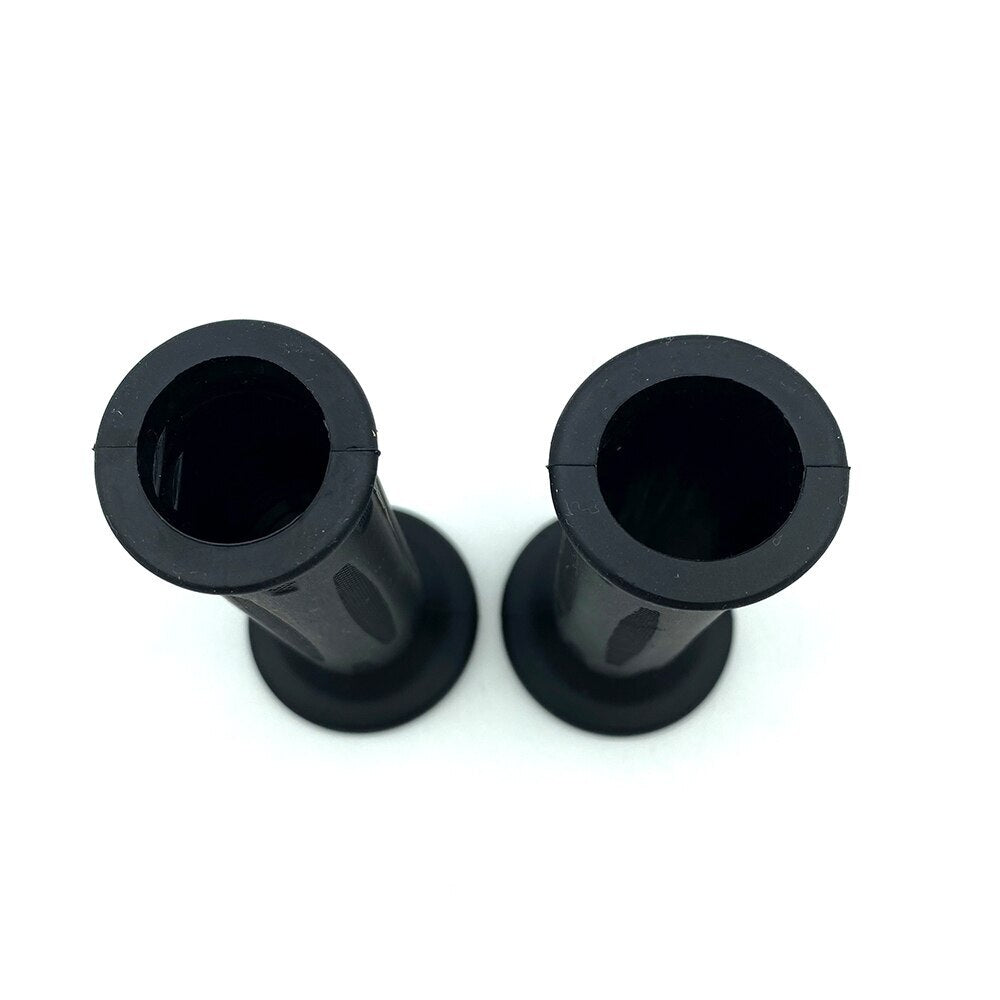 for BMW S1000RR S1000XR S1000R Rubber Motorcycle Handlebar Grip Handle Bar Grips