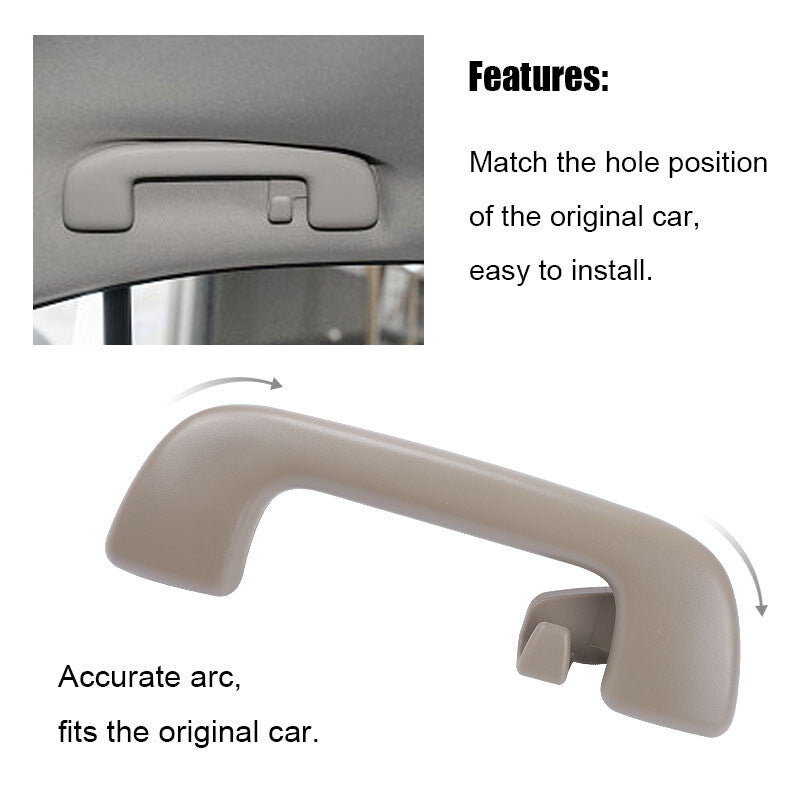 Rear left inner roof ceiling grabber for Corolla Yaris Rav4 EA- n