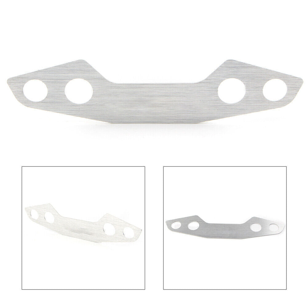Fit for Honda CB400 SUPER BOLDOR DURABLE SILVER Motorcycle Meter Cover Instrument Q