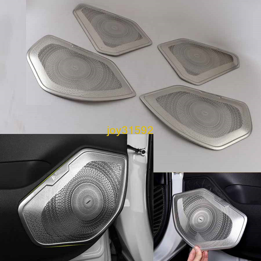 for Cadillac XT4 2018-2023 Carbon Fiber ABS Headlight Switch Button Cover Trim v