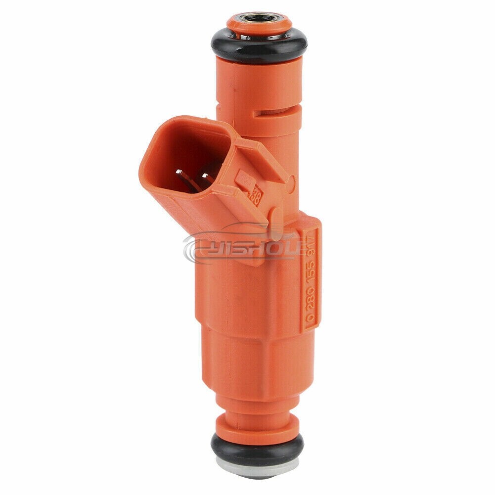 10-piece fuel injector set 0280155917 suitable for Ford F250 F350 F450 F550 6.8L V10