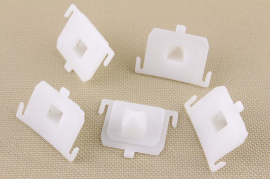 for Toyota for Land Cruiser Body Side Rocker Moulding Retainer 10 Pcs Mount Clips