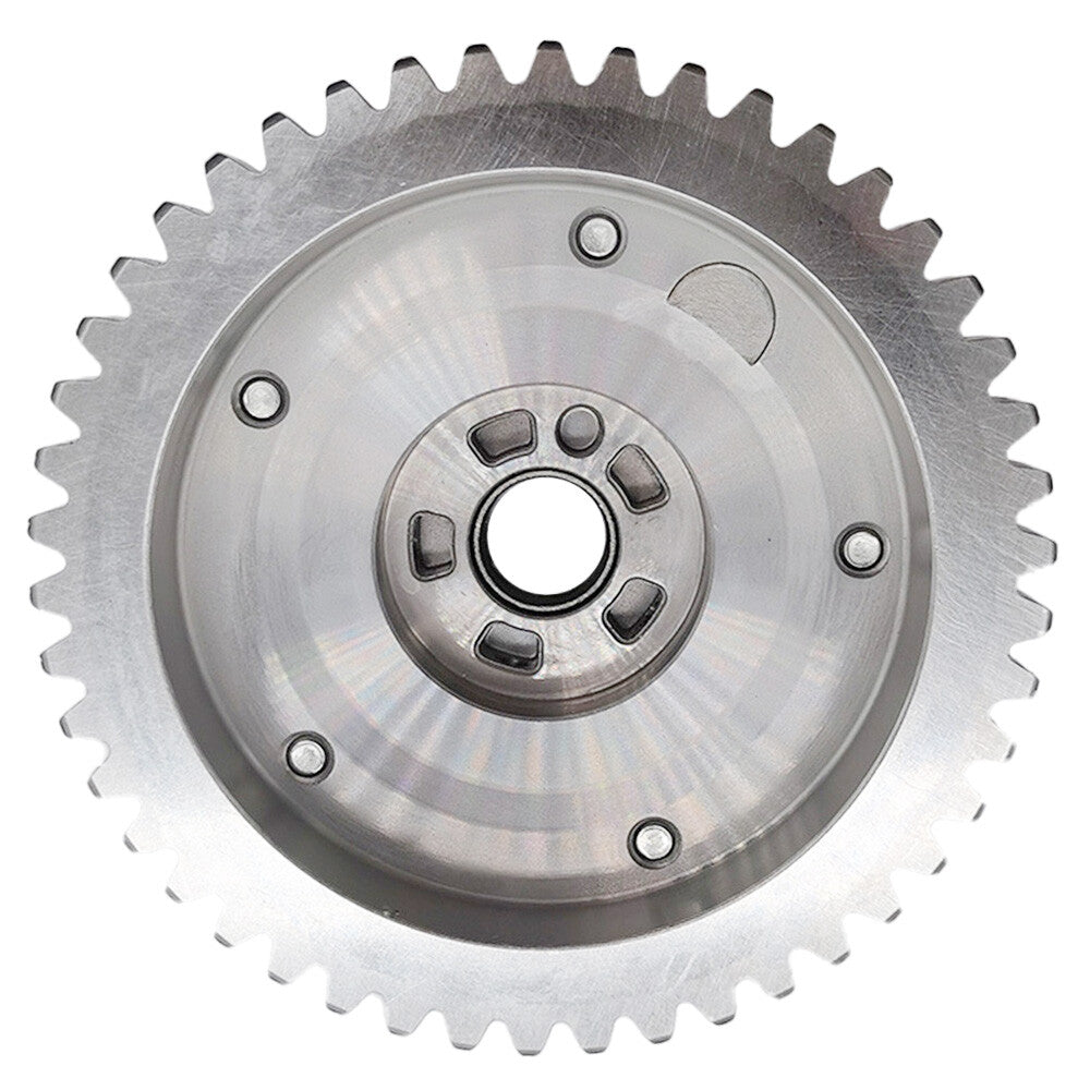 Camshaft Sprocket Silver Replacement 25187905 Fits For 2013 2014 2015 Spark Q