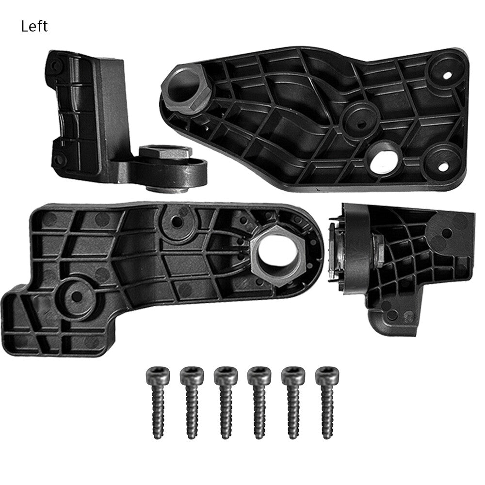 2Pcs Front Driver+Passenger Side Headlight Lamp Repair Kit For W167 CLE-Class