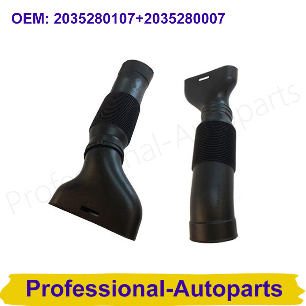Air Intake Hose for Mercedes Benz C240 C320 4MATIC 2001-05 2035280107 Q