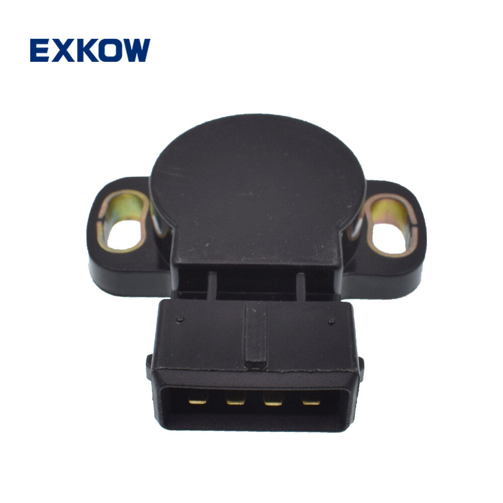 Upstream and downstream oxygen (O2) sensors are compatible with 2007 for Nissan Titan 5.6L (model 234-9072).