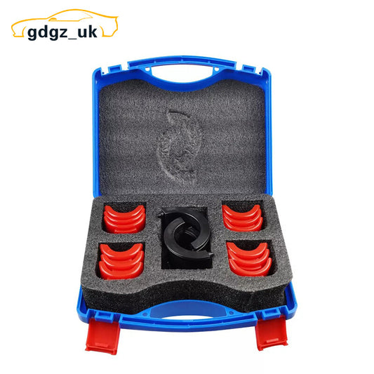 14¡Á Motorcycle Bike Fork Seal Driver Tool Kit for 35-50mm Install Tool Universal