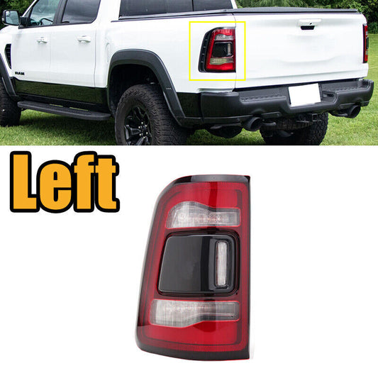 Drive Side LED Tail Light Rear Brake Stop Lamp For 2019-2022 for Dodge for RAM 1500
