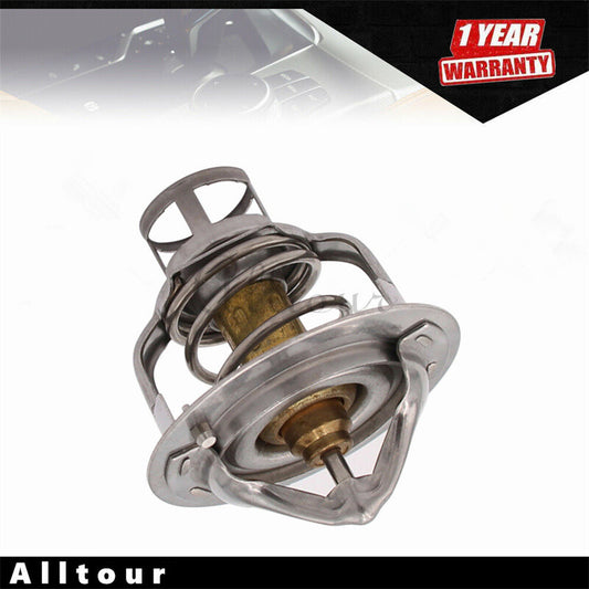 Engine Coolant Thermostat Fits for Nissan Frontier Quest Xterra for Infiniti 3.3L 21