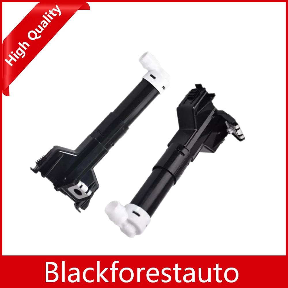 Fits For LS460L LS600HL 13-17 Front Left Right Headlight Washer Jet Nozzle