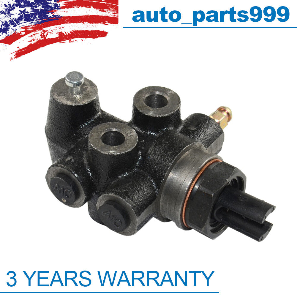 Brake proportioning valve suitable for 2000-2006 Tendera 3.4L, 4.0L, and 4.7L models. n