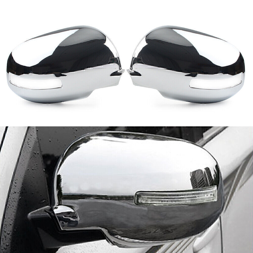 Door Side Rear View Mirror Trim Cover for Mitsubishi Outlander 2013-2020 2019
