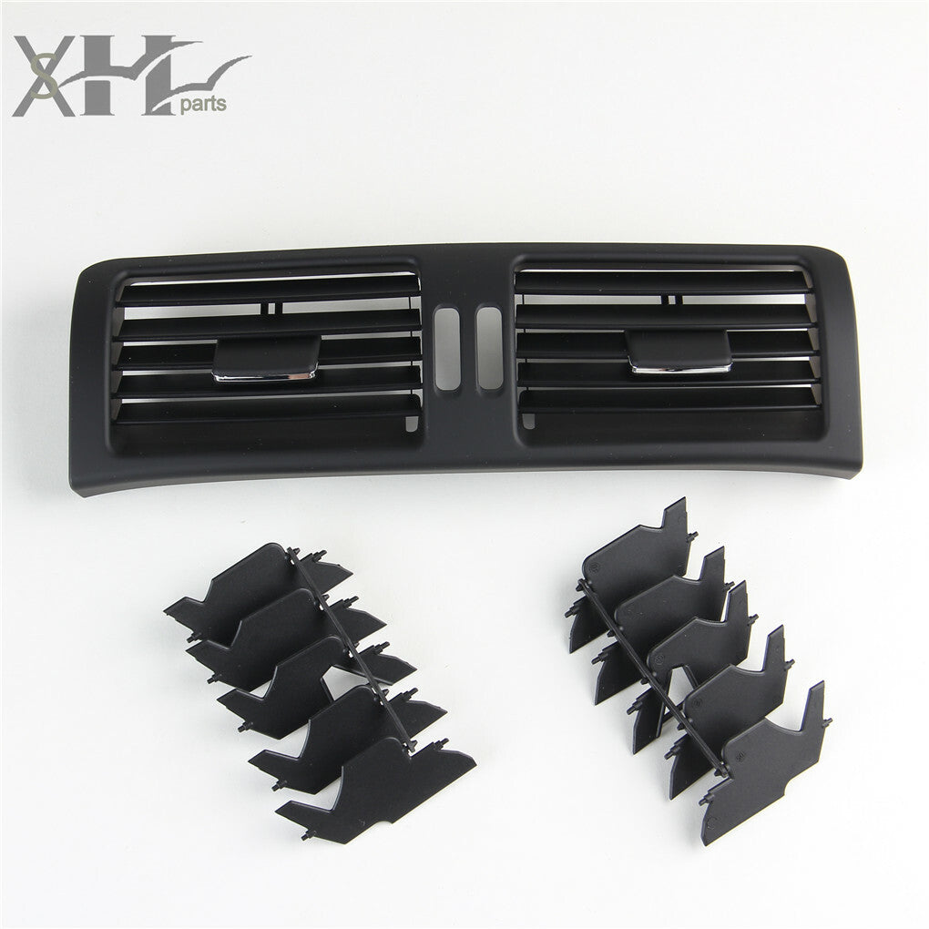 Black Front Center Dash AC Air Vent Fit For Mercede R350 A2518300554 Q
