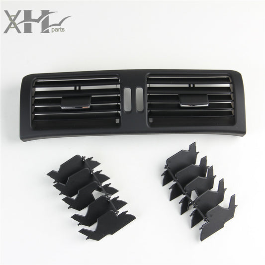 Black Front Center Dash AC Air Vent Fit For Mercede R350 A2518300554 Q