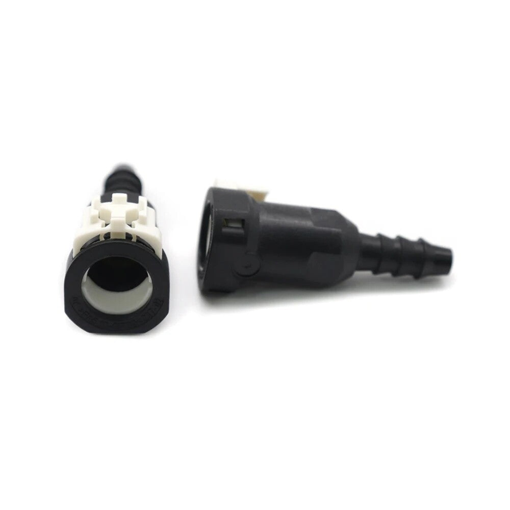 7.89mm 7.89 ID6 8x6 180 2PCS Fuel Line Hose Pipe Quick Release Female Connector Q