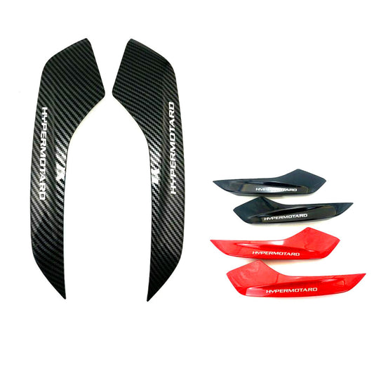 Rear Upper Tail Side Trim Fairing Cowls for Ducati Hypemotard 821 939 2013-2018