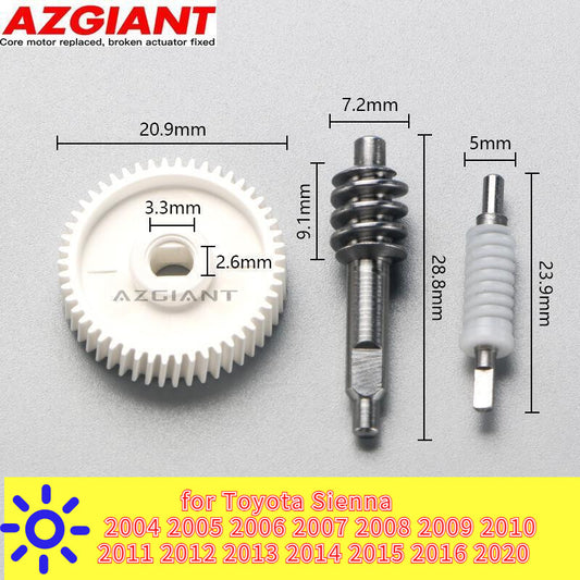 10Sets Bumper Fender Mount Screws & Clips for Honda for Civic CR-V for Acura TL Integra v