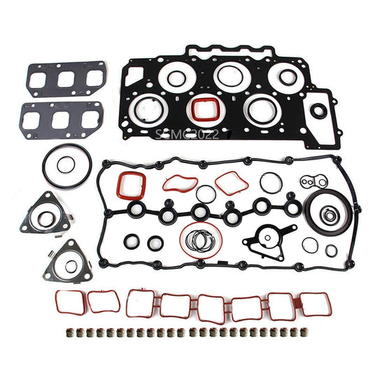 Engine gasket rebuild kit for Volkswagen Touareg 06-10 and for Audi Q7 3.6L VR6 BHK